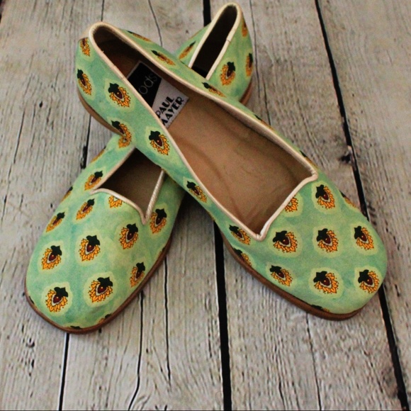 Paul Mayer Shoes - Moods Paul Mayer flats